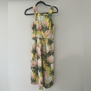 ASOS flower dress